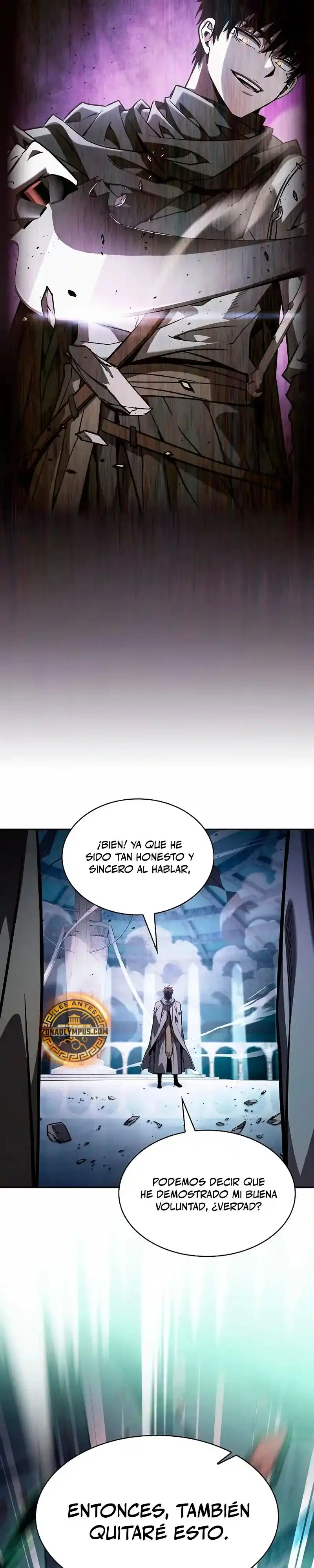 Maestro de Espadas Genio de la Academia capítulo 115, página 23