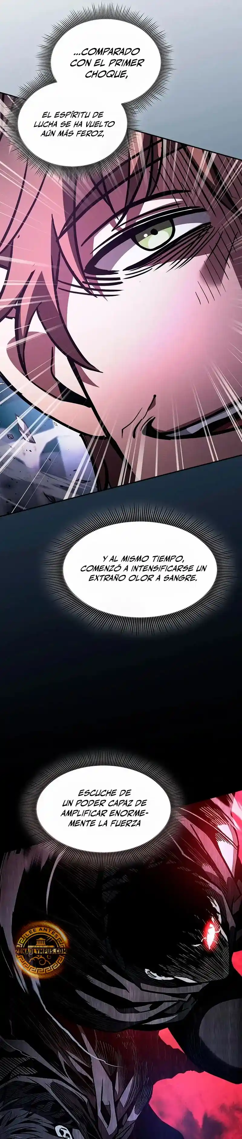 Maestro de Espadas Genio de la Academia capítulo 115, página 44
