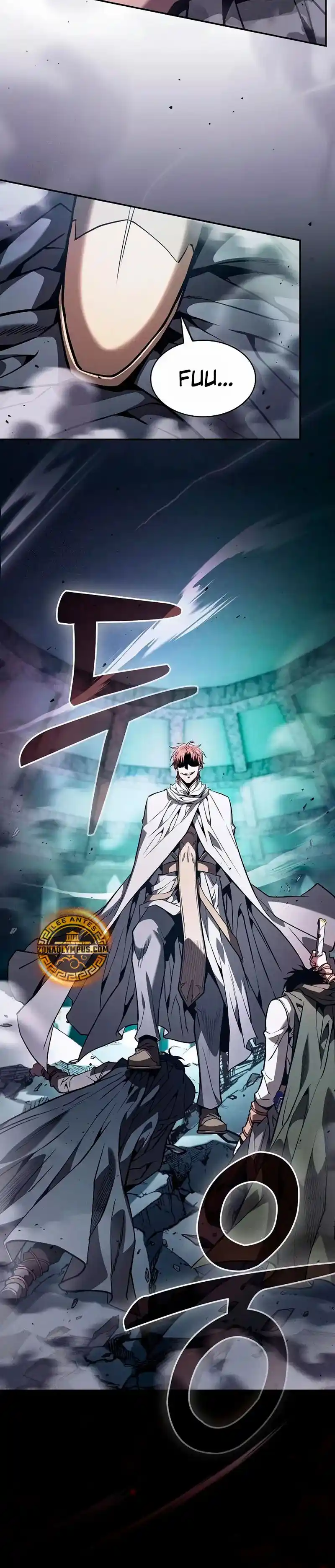 Maestro de Espadas Genio de la Academia capítulo 115, página 52