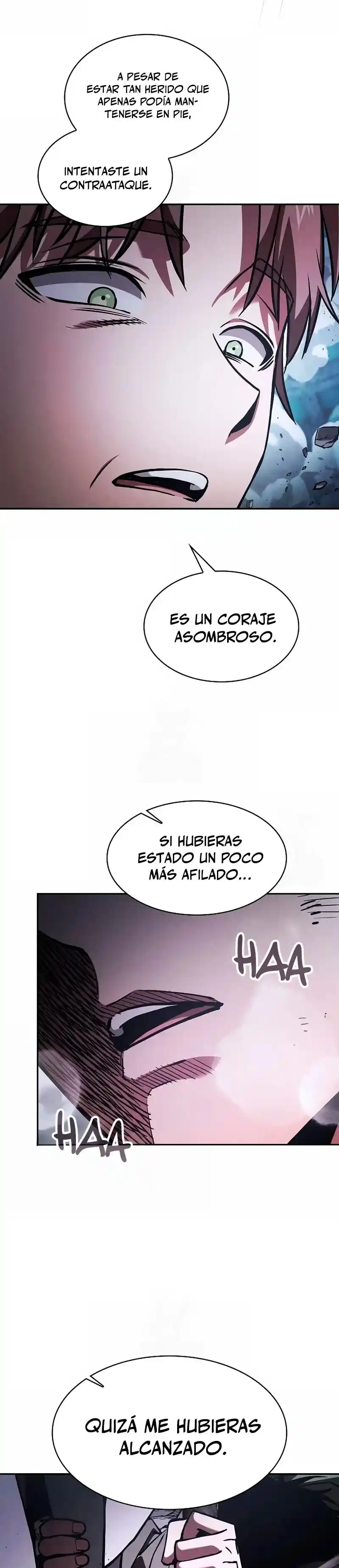 Maestro de Espadas Genio de la Academia capítulo 116, página 5