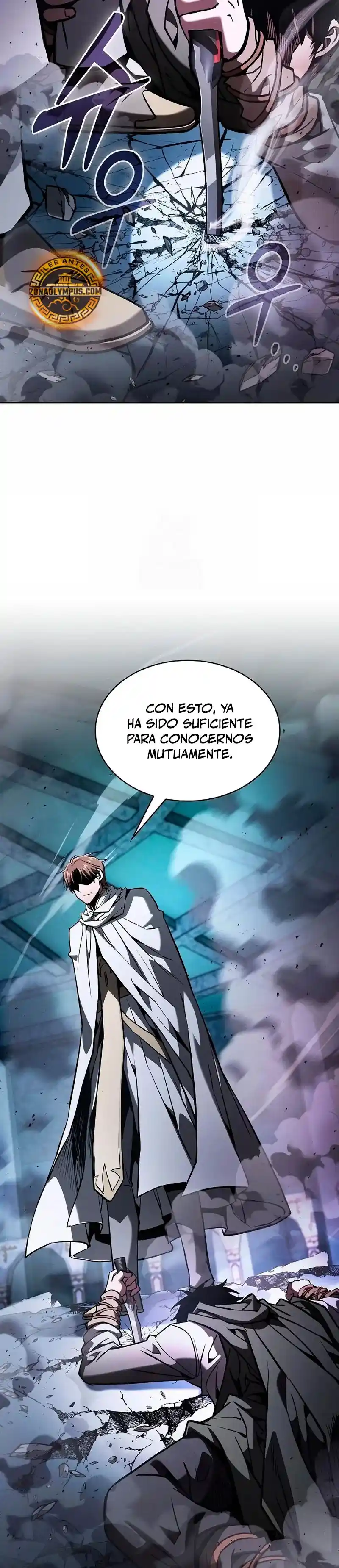 Maestro de Espadas Genio de la Academia capítulo 116, página 6