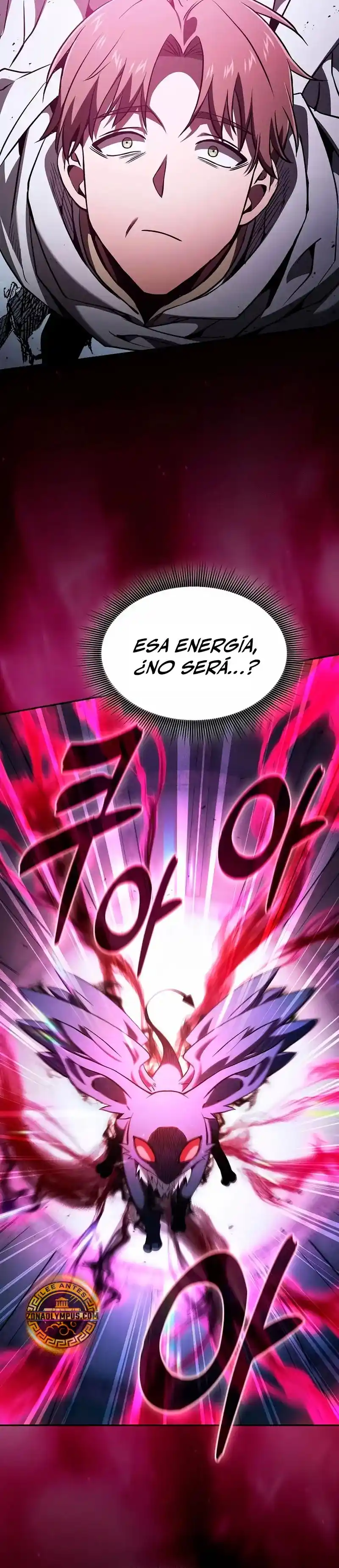 Maestro de Espadas Genio de la Academia capítulo 116, página 9