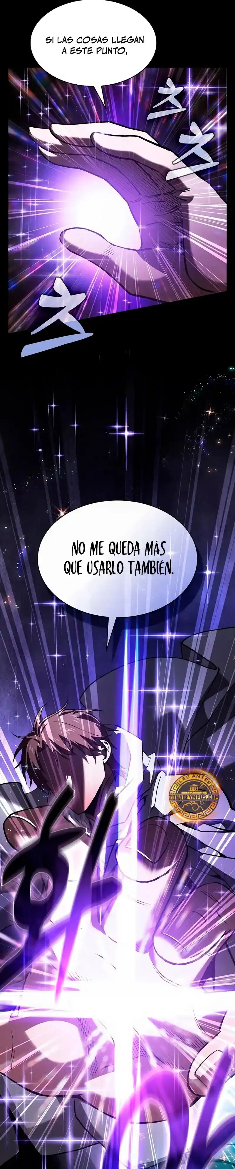 Maestro de Espadas Genio de la Academia capítulo 116, página 24