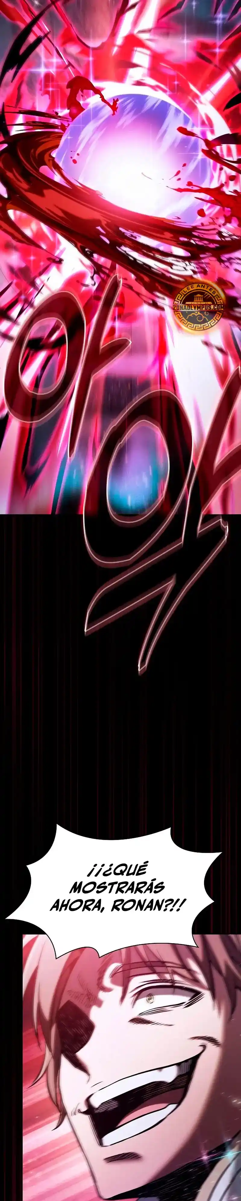 Maestro de Espadas Genio de la Academia capítulo 116, página 28