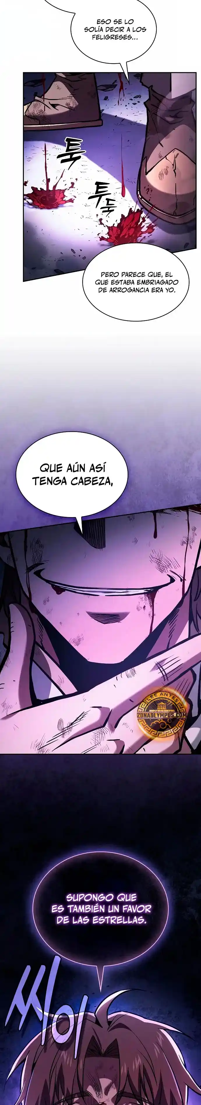 Maestro de Espadas Genio de la Academia capítulo 117, página 4
