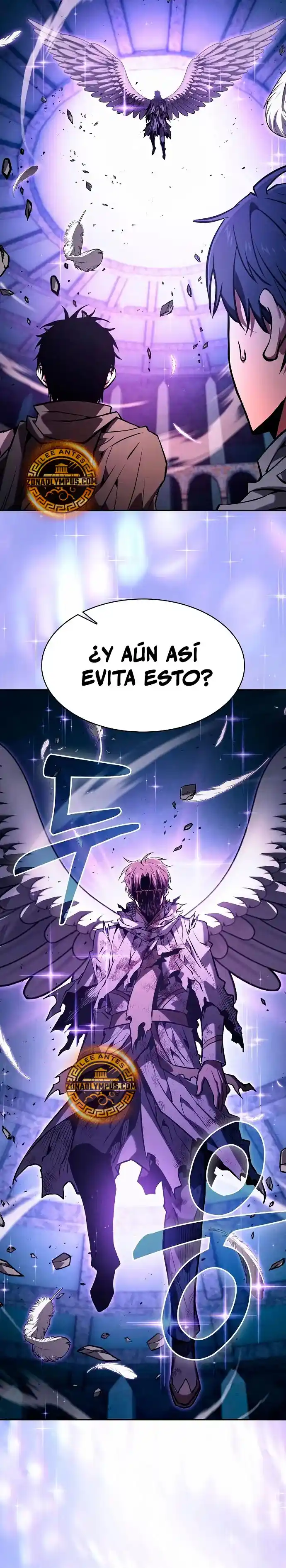 Maestro de Espadas Genio de la Academia capítulo 117, página 9