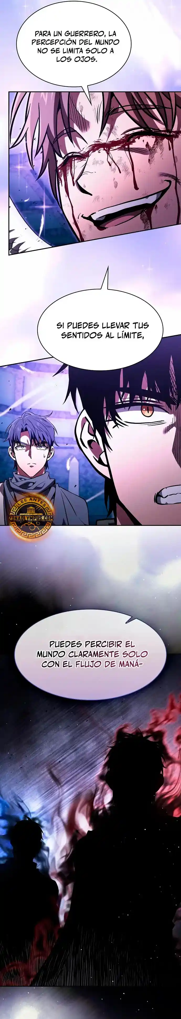 Maestro de Espadas Genio de la Academia capítulo 117, página 10