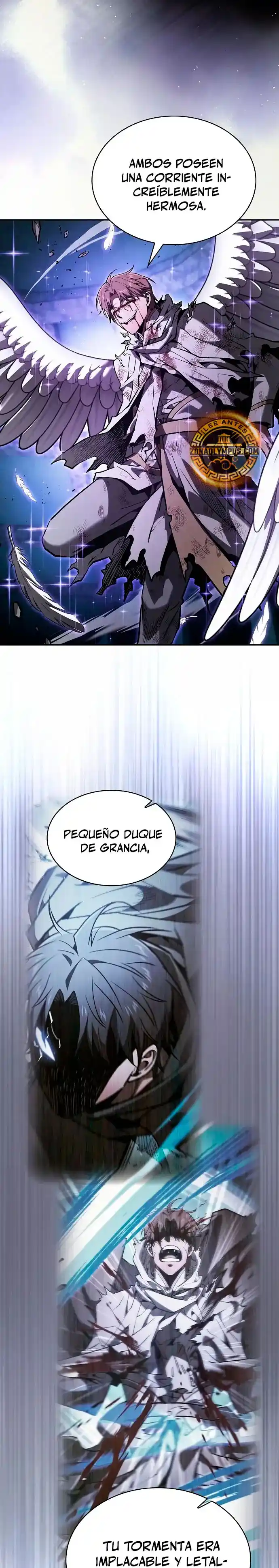 Maestro de Espadas Genio de la Academia capítulo 117, página 11