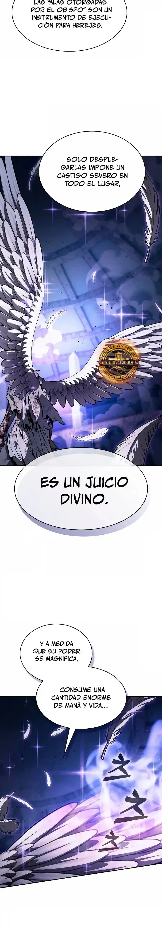 Maestro de Espadas Genio de la Academia capítulo 117, página 23