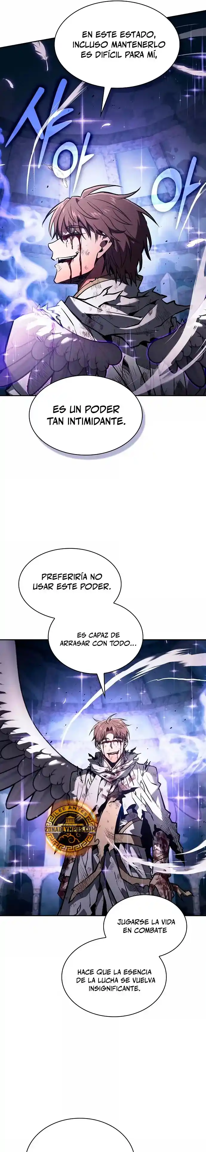 Maestro de Espadas Genio de la Academia capítulo 117, página 24