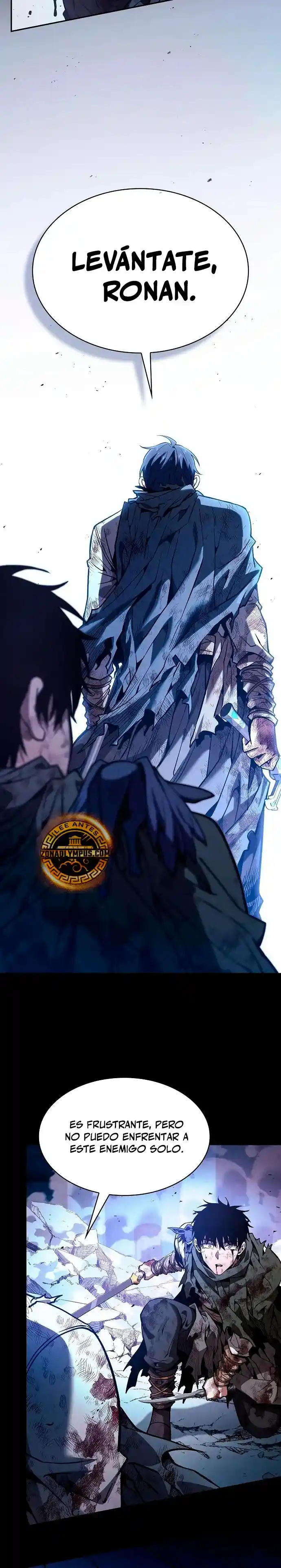 Maestro de Espadas Genio de la Academia capítulo 117, página 30