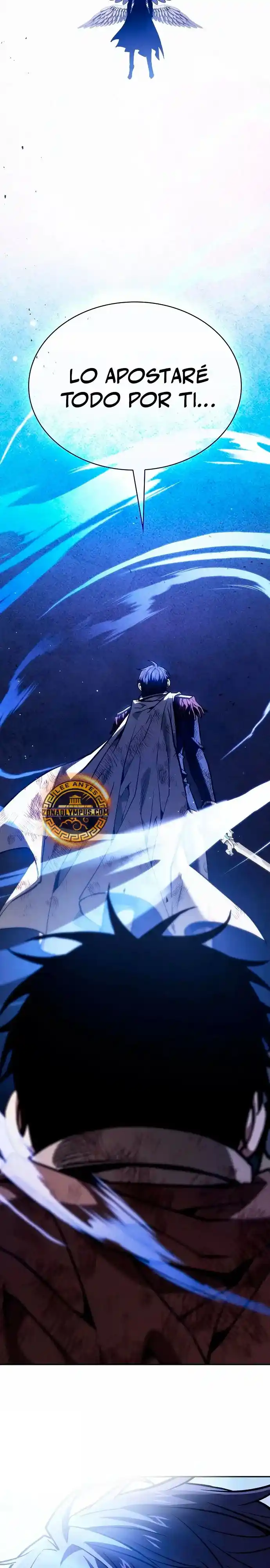 Maestro de Espadas Genio de la Academia capítulo 117, página 41