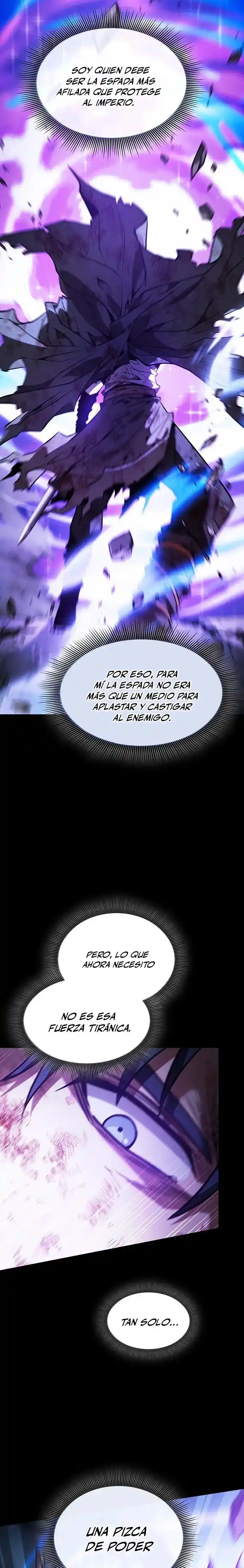 Maestro de Espadas Genio de la Academia capítulo 118, página 8