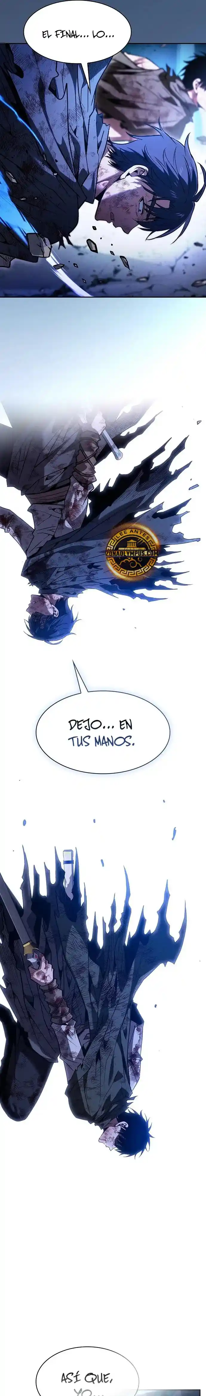 Maestro de Espadas Genio de la Academia capítulo 118, página 20