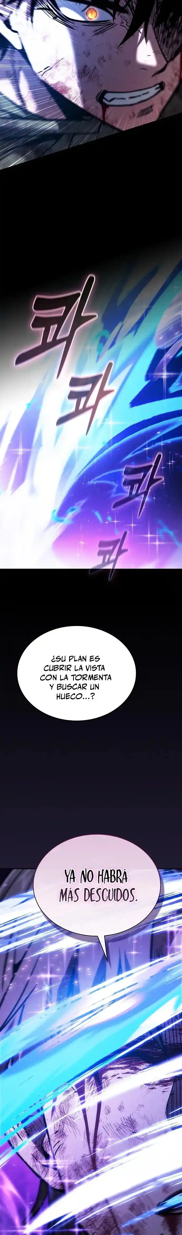 Maestro de Espadas Genio de la Academia capítulo 118, página 22