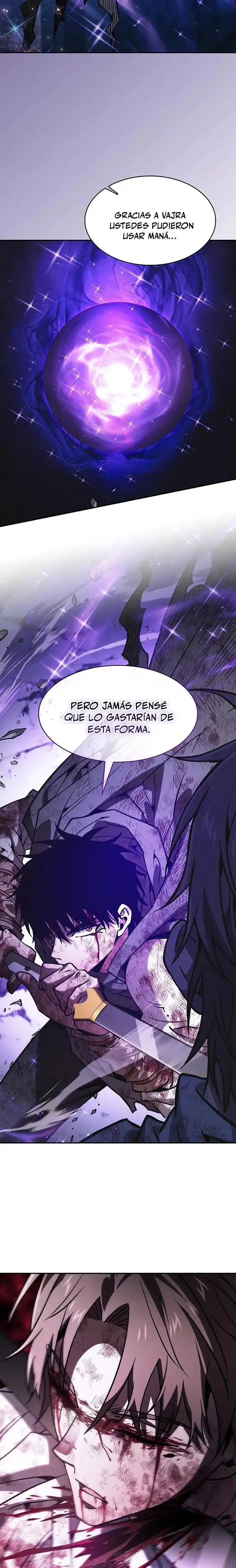 Maestro de Espadas Genio de la Academia capítulo 118, página 28