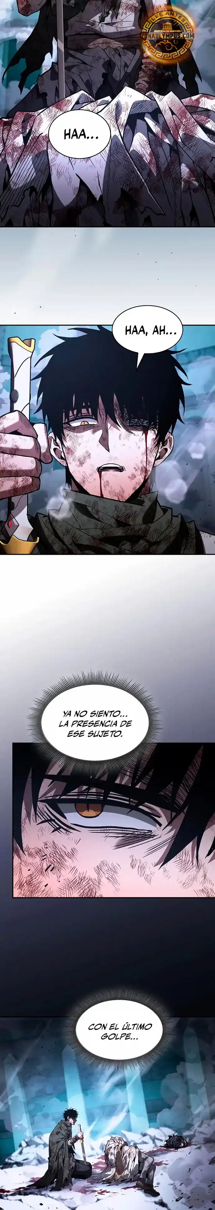 Maestro de Espadas Genio de la Academia capítulo 119, página 4