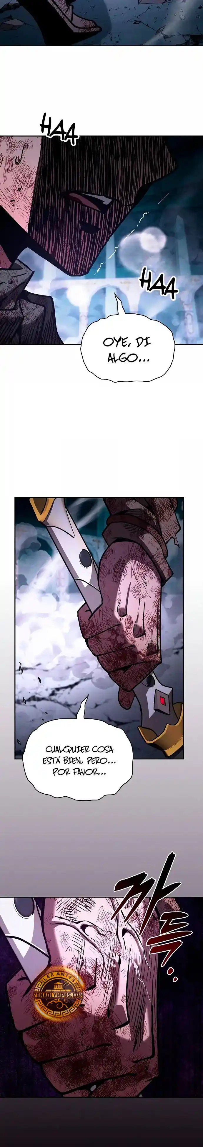 Maestro de Espadas Genio de la Academia capítulo 119, página 9