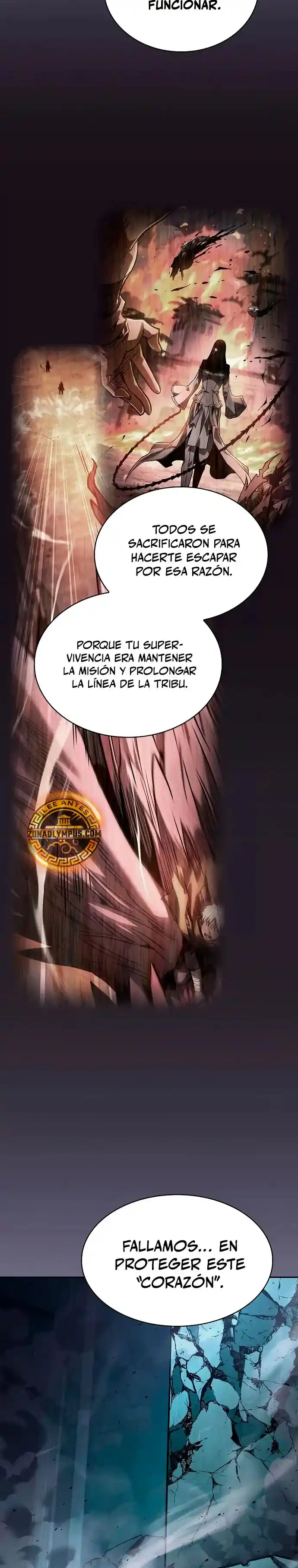 Maestro de Espadas Genio de la Academia capítulo 119, página 18