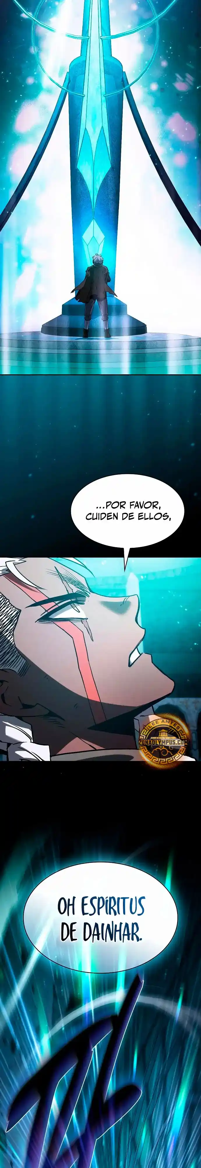 Maestro de Espadas Genio de la Academia capítulo 119, página 25