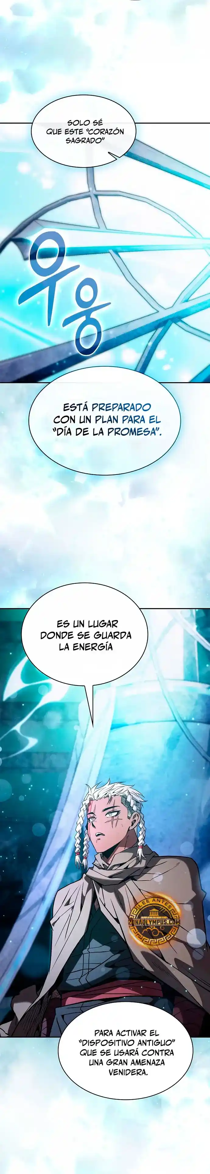 Maestro de Espadas Genio de la Academia capítulo 119, página 31