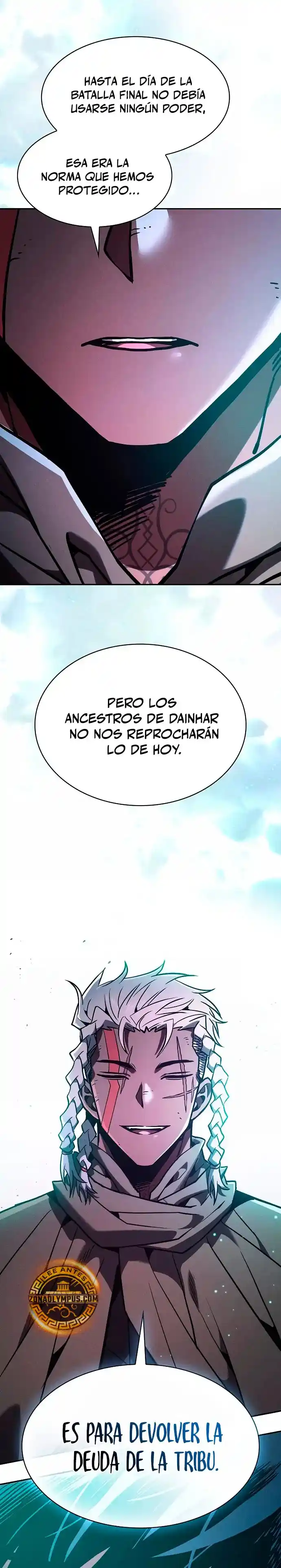 Maestro de Espadas Genio de la Academia capítulo 119, página 32