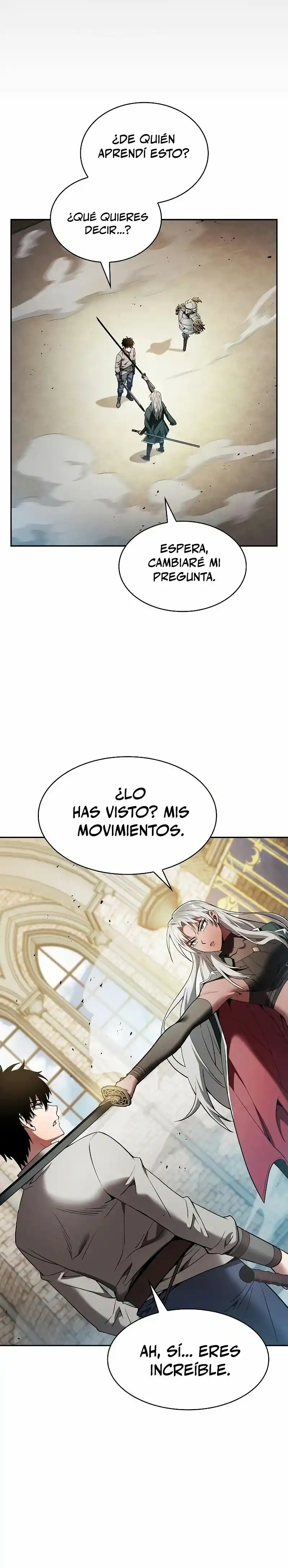 Maestro de Espadas Genio de la Academia capítulo 12, página 5