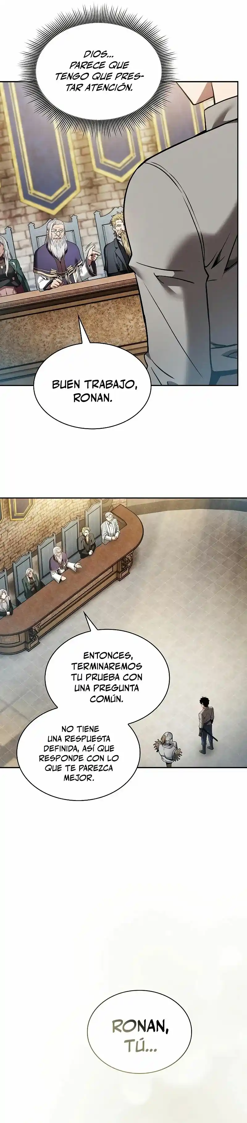 Maestro de Espadas Genio de la Academia capítulo 12, página 14