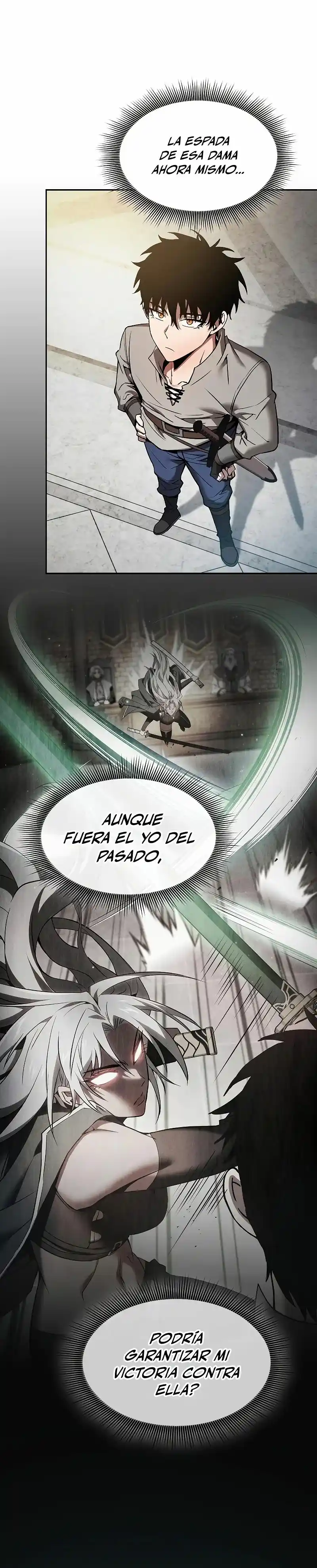 Maestro de Espadas Genio de la Academia capítulo 12, página 22
