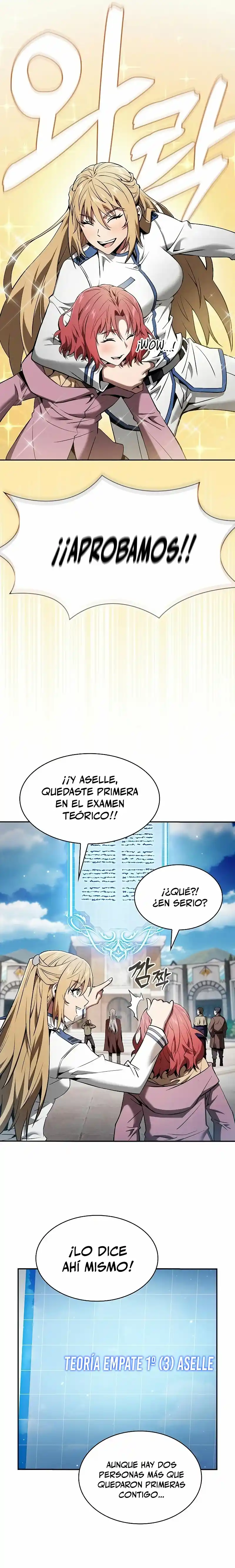 Maestro de Espadas Genio de la Academia capítulo 12, página 32