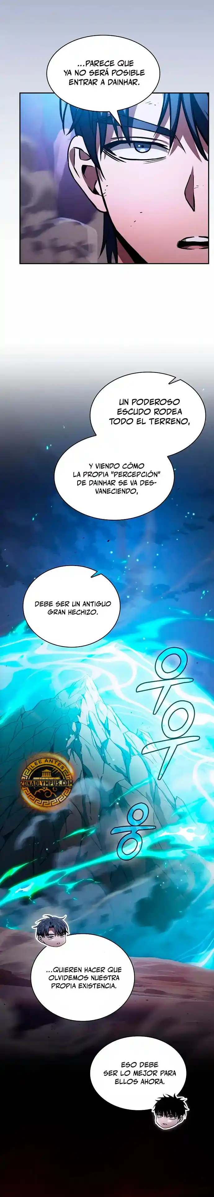 Maestro de Espadas Genio de la Academia capítulo 120, página 4