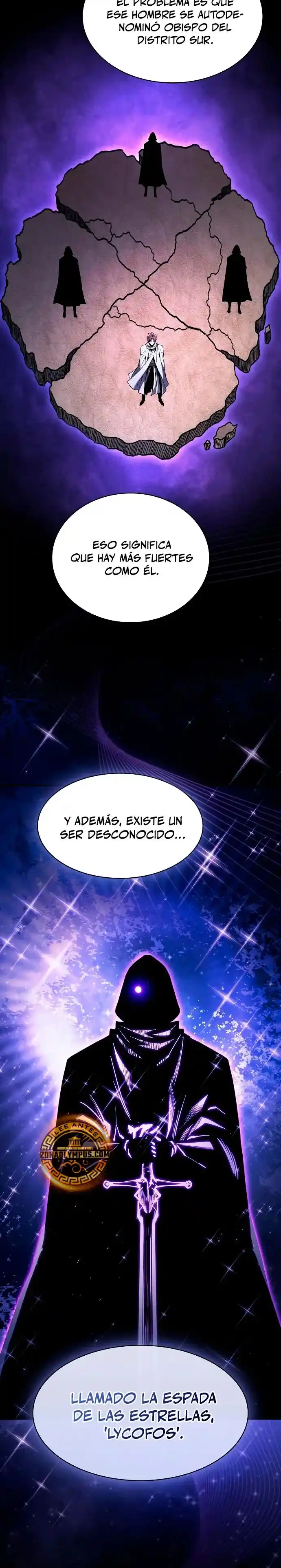 Maestro de Espadas Genio de la Academia capítulo 120, página 7