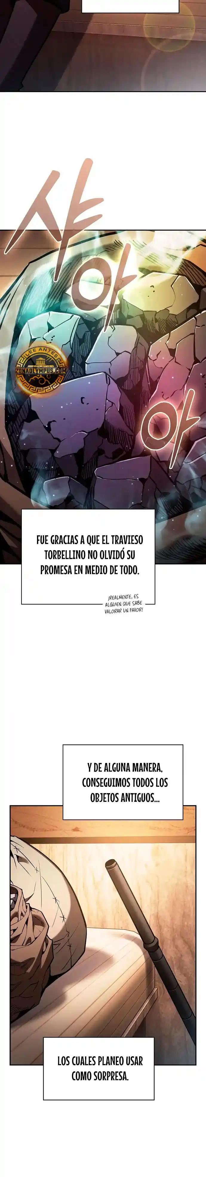 Maestro de Espadas Genio de la Academia capítulo 120, página 20