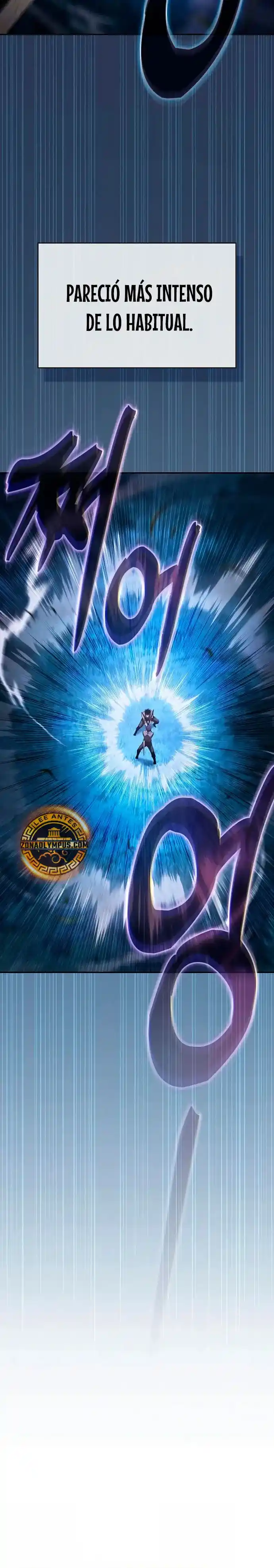 Maestro de Espadas Genio de la Academia capítulo 120, página 23
