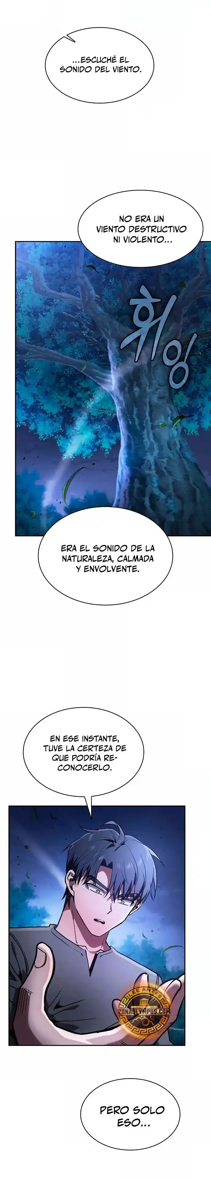 Maestro de Espadas Genio de la Academia capítulo 120, página 26