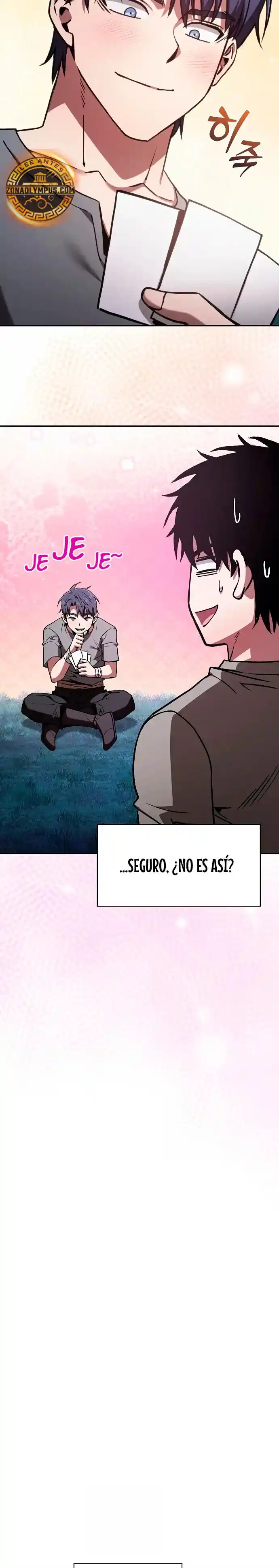 Maestro de Espadas Genio de la Academia capítulo 120, página 33