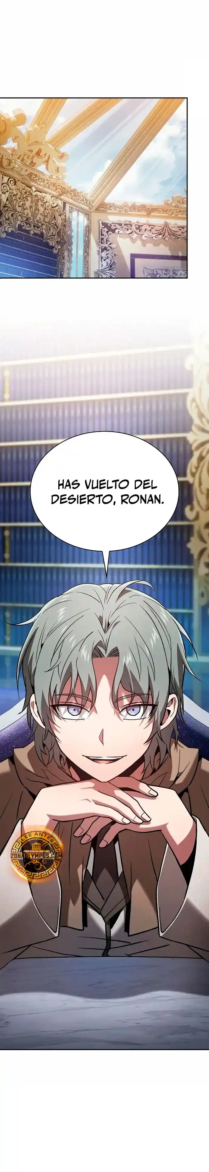 Maestro de Espadas Genio de la Academia capítulo 120, página 37