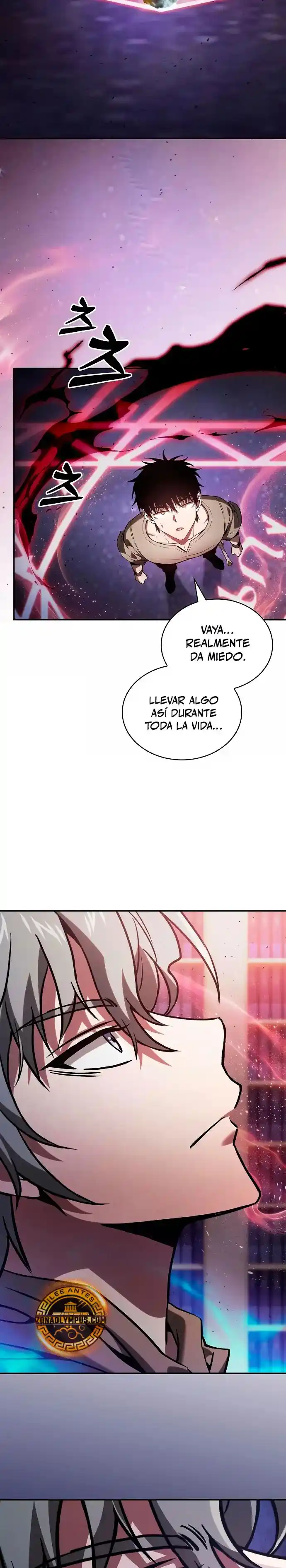 Maestro de Espadas Genio de la Academia capítulo 121, página 5