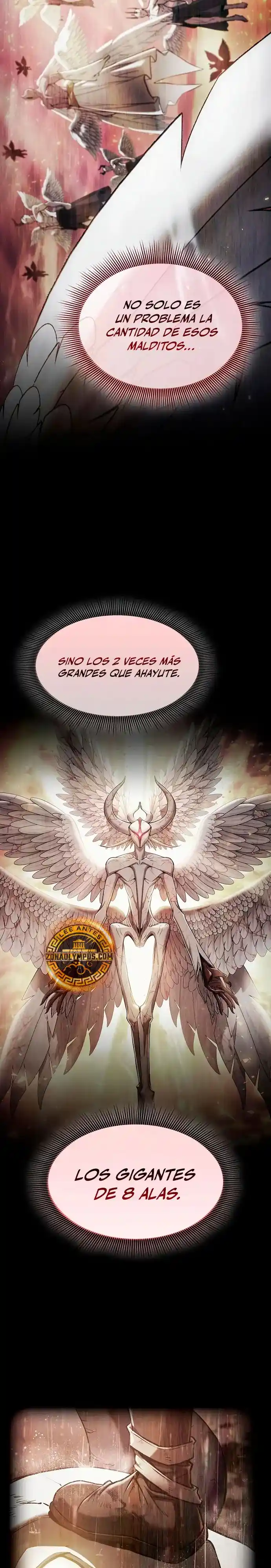 Maestro de Espadas Genio de la Academia capítulo 121, página 11