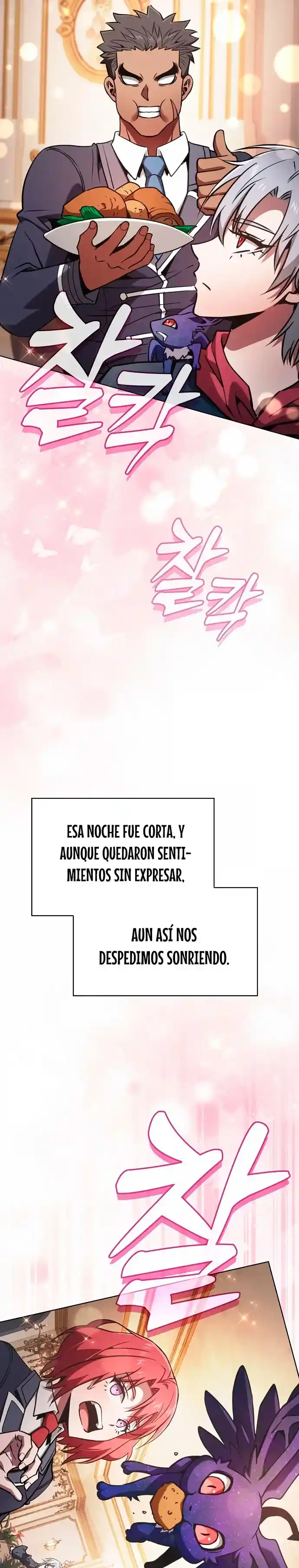 Maestro de Espadas Genio de la Academia capítulo 121, página 31