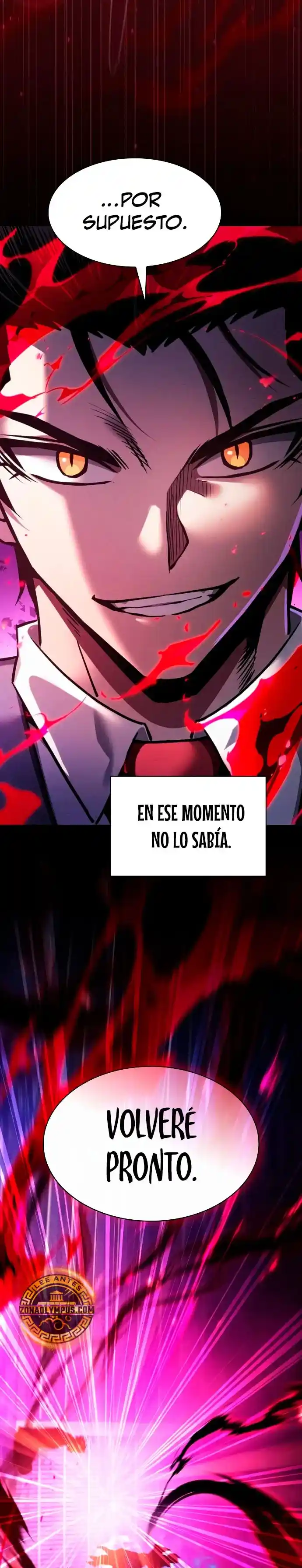 Maestro de Espadas Genio de la Academia capítulo 121, página 39