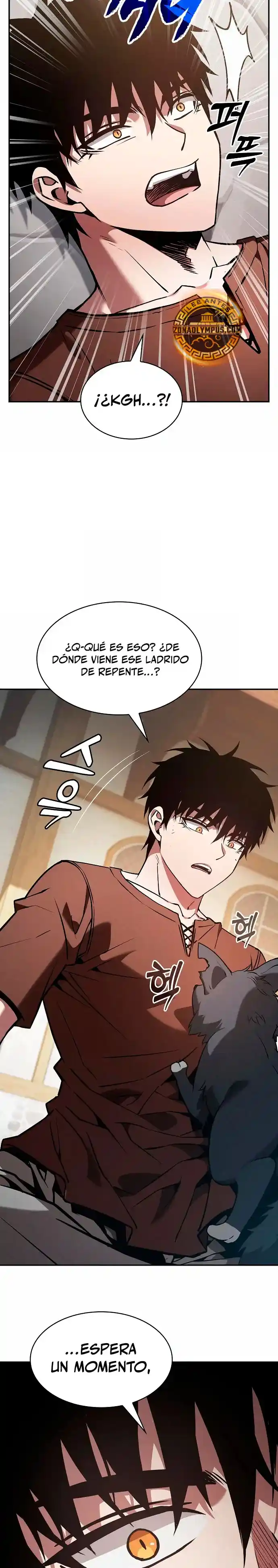 Maestro de Espadas Genio de la Academia capítulo 122, página 4