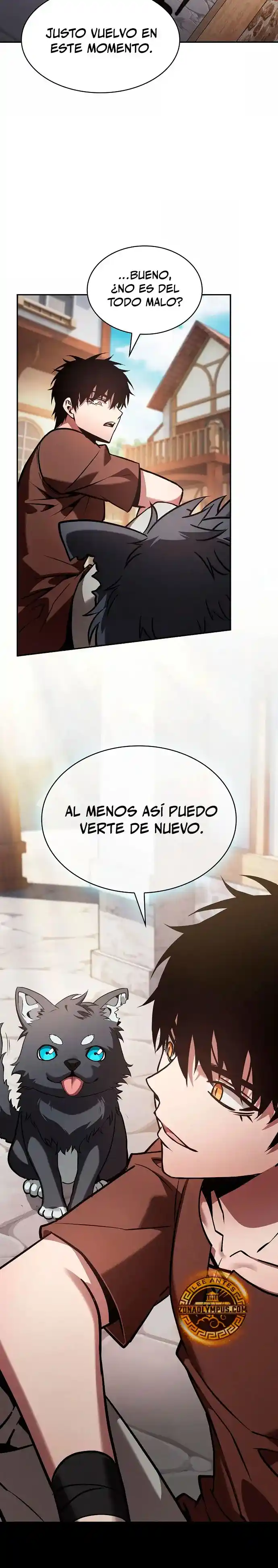 Maestro de Espadas Genio de la Academia capítulo 122, página 9