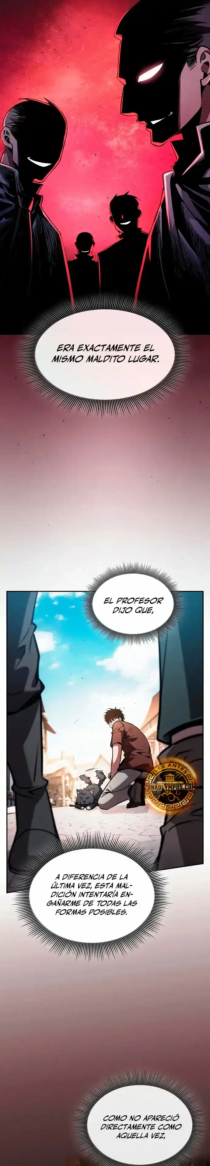 Maestro de Espadas Genio de la Academia capítulo 122, página 17