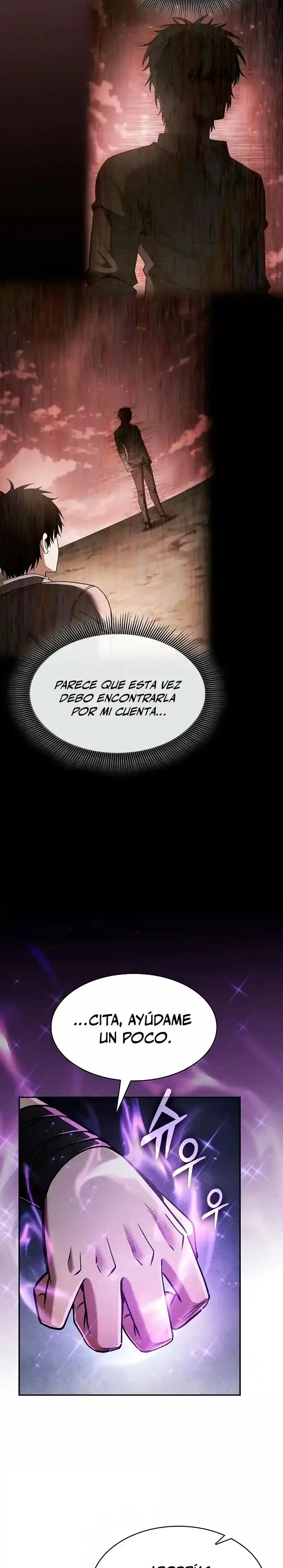 Maestro de Espadas Genio de la Academia capítulo 122, página 18