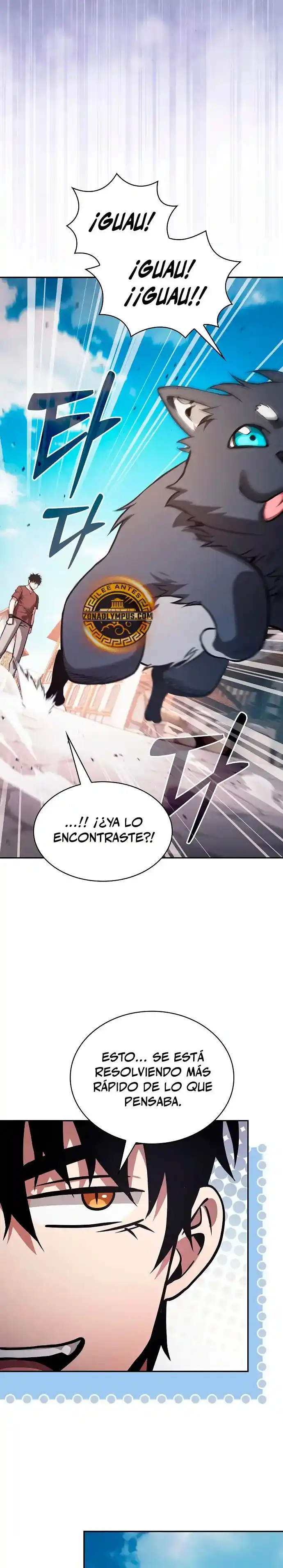 Maestro de Espadas Genio de la Academia capítulo 122, página 20
