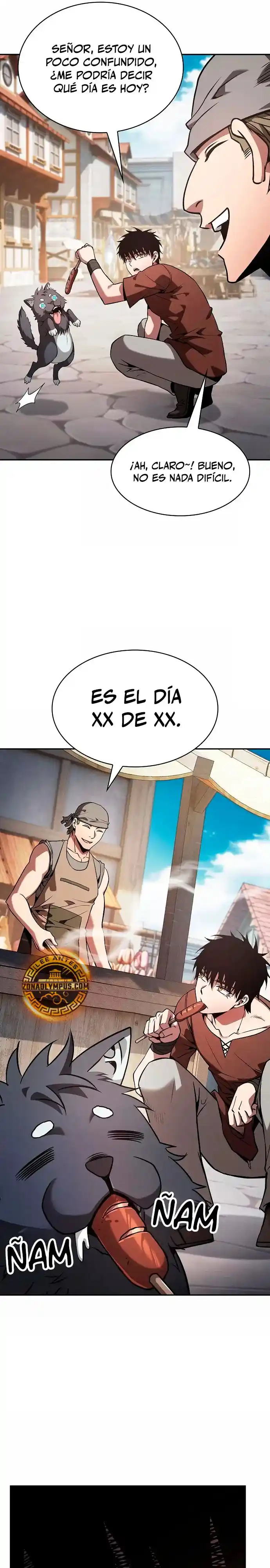 Maestro de Espadas Genio de la Academia capítulo 122, página 24