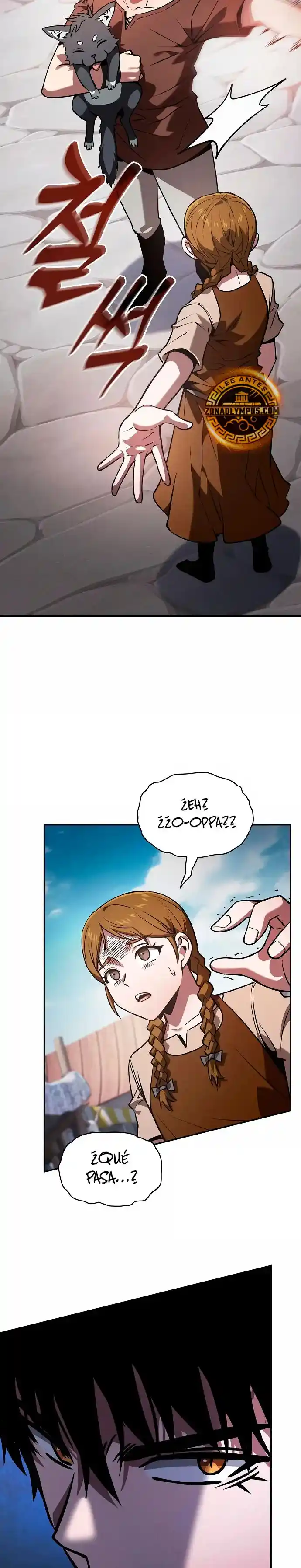 Maestro de Espadas Genio de la Academia capítulo 122, página 40
