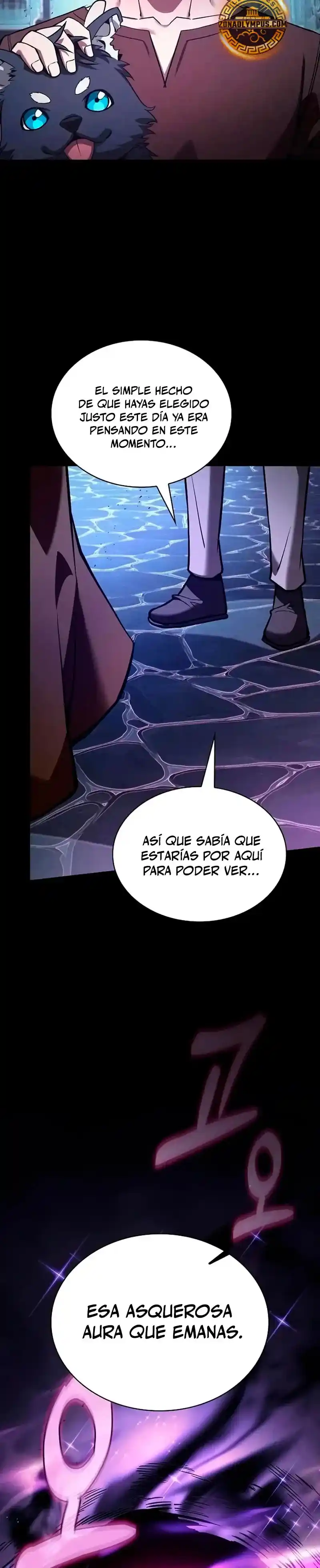 Maestro de Espadas Genio de la Academia capítulo 123, página 3