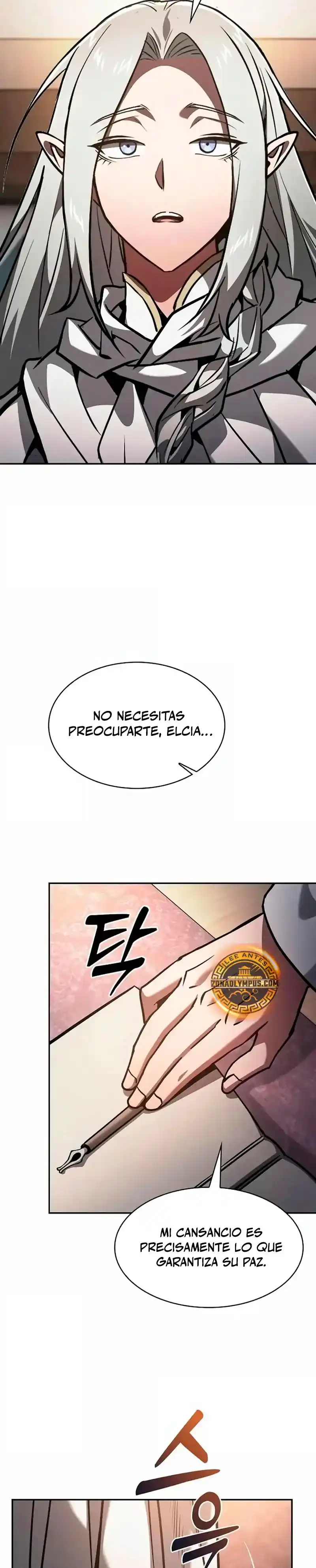 Maestro de Espadas Genio de la Academia capítulo 123, página 19
